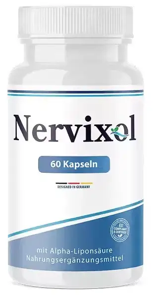 Nervixol 1 bottle